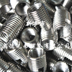 长沙薄壁型自攻螺套